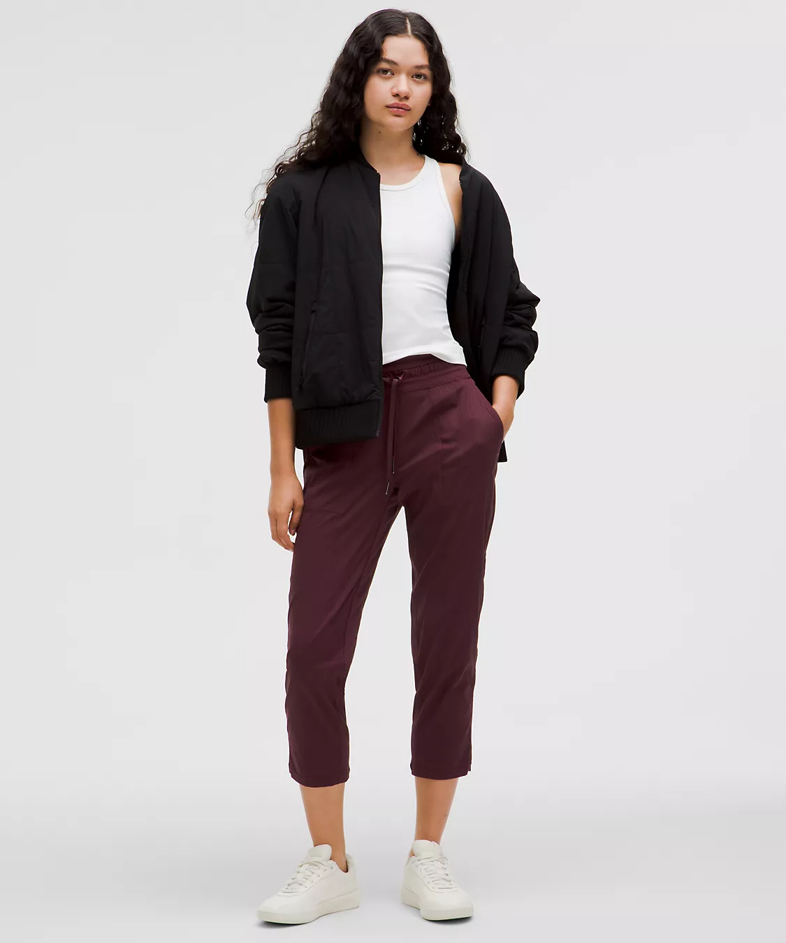 Lululemon Dance Studio Mid-Rise Cropped Pant