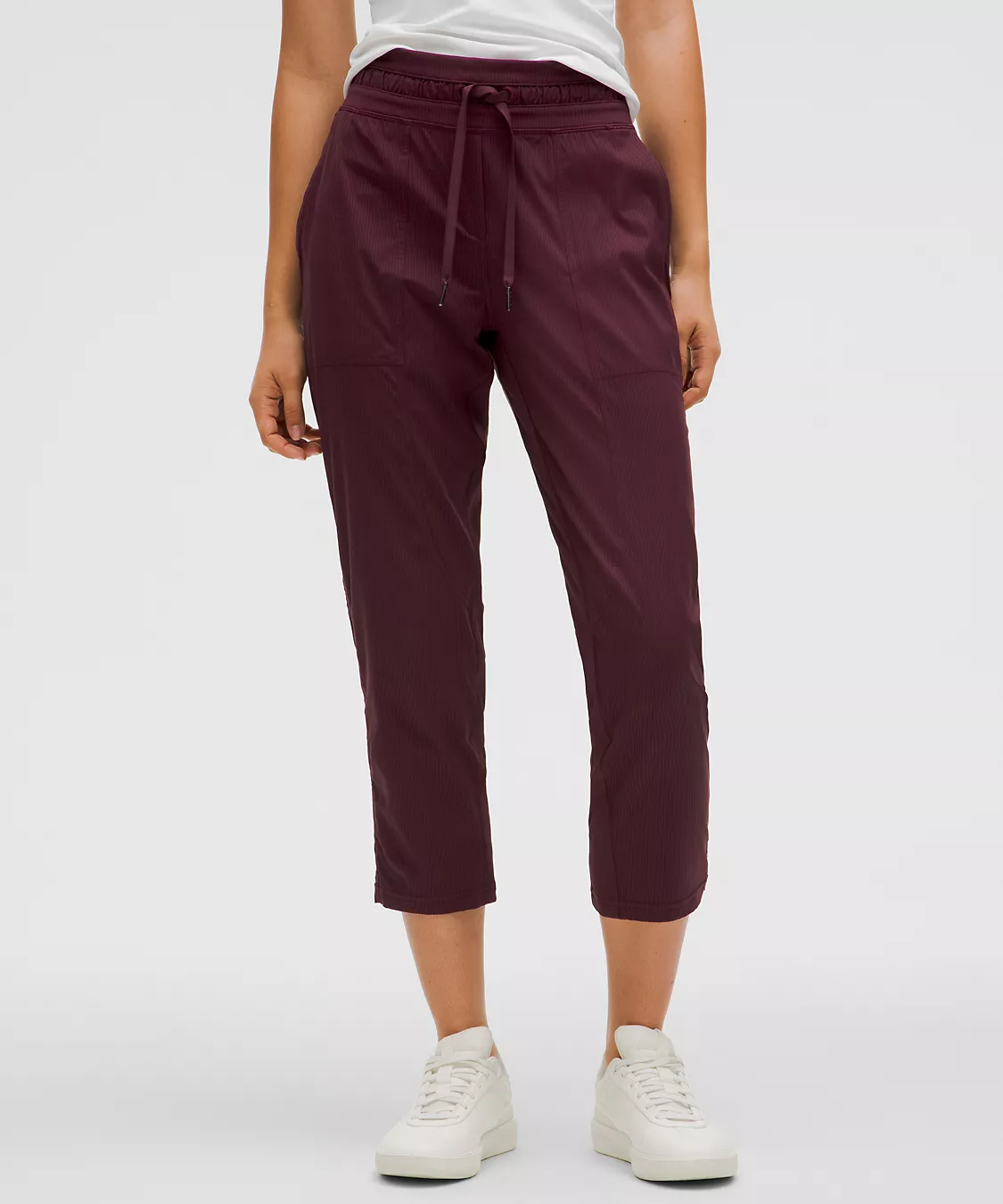 Lululemon Dance Studio Mid-Rise Cropped Pant