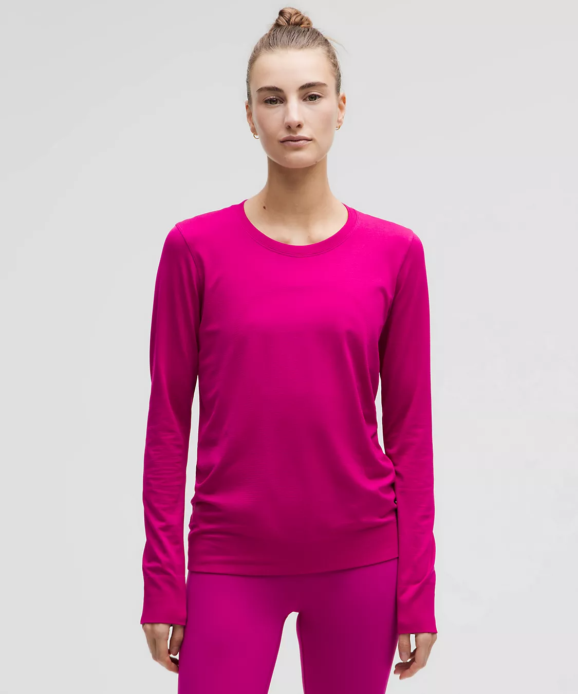 Lululemon Swiftly Relaxed Long-Sleeve Shirt Hip Length