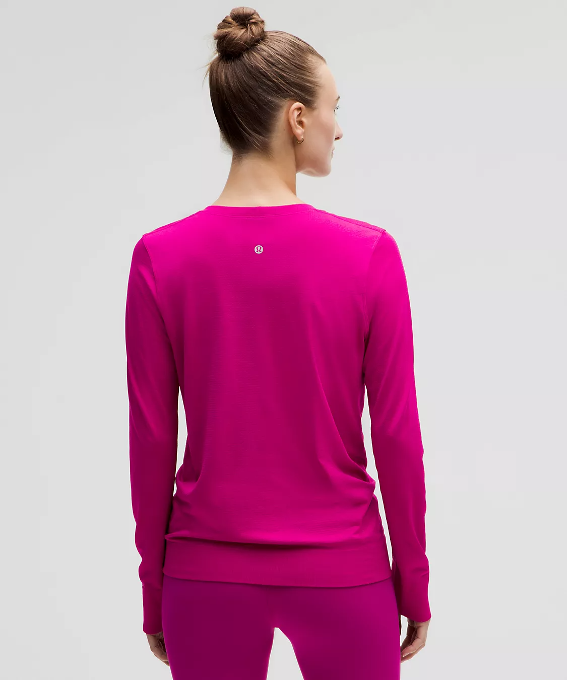 Lululemon Swiftly Relaxed Long-Sleeve Shirt Hip Length