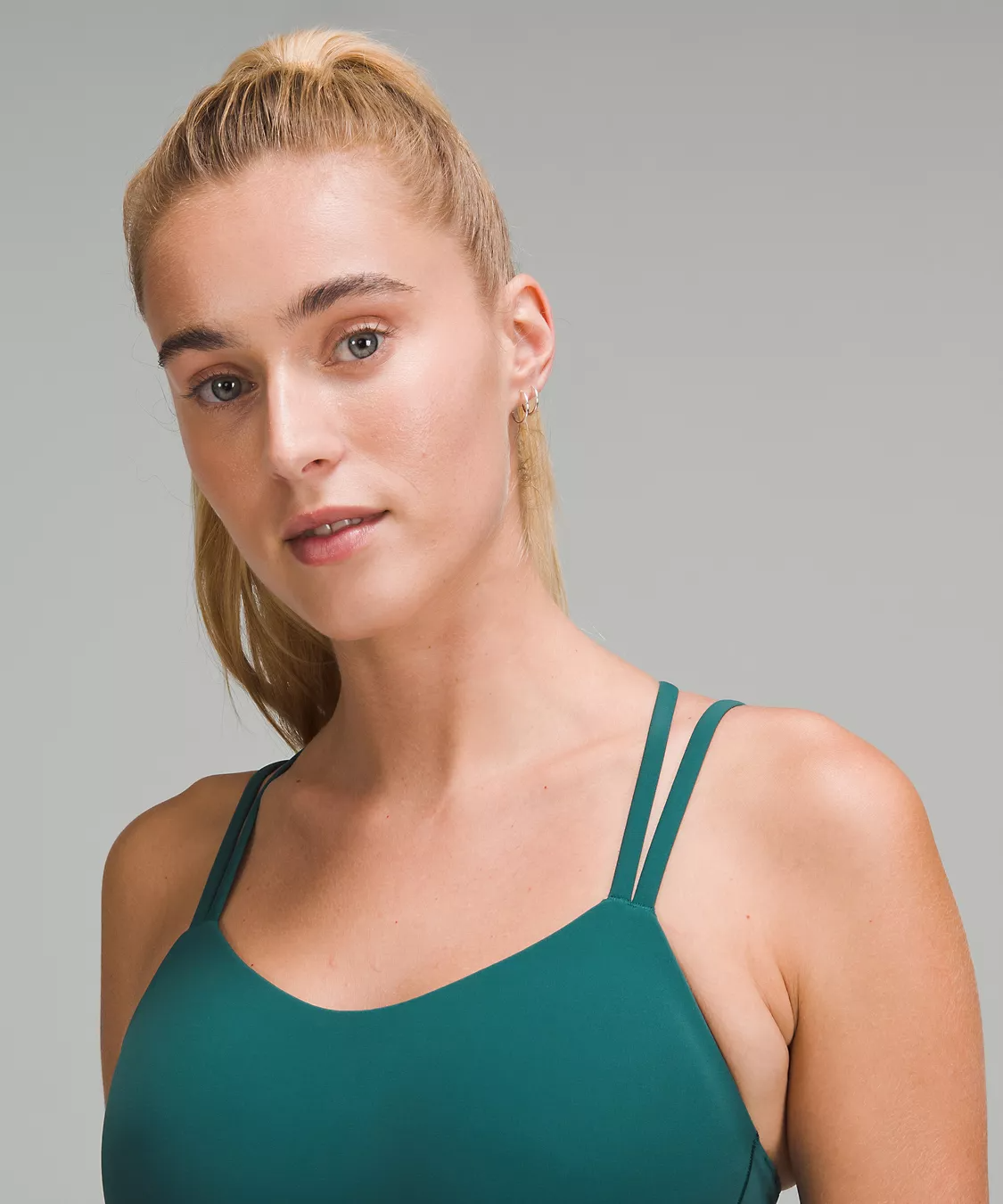 Lululemon Like a Cloud Longline Bra Light Support, B/C Cup