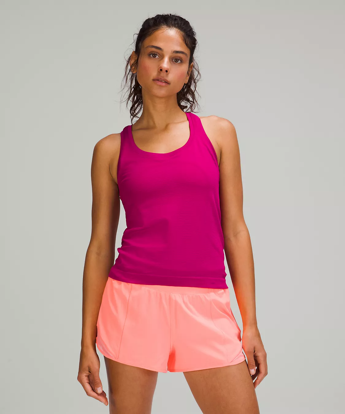 Lululemon Swiftly Tech Racerback Tank Top 2.0 Waist Length