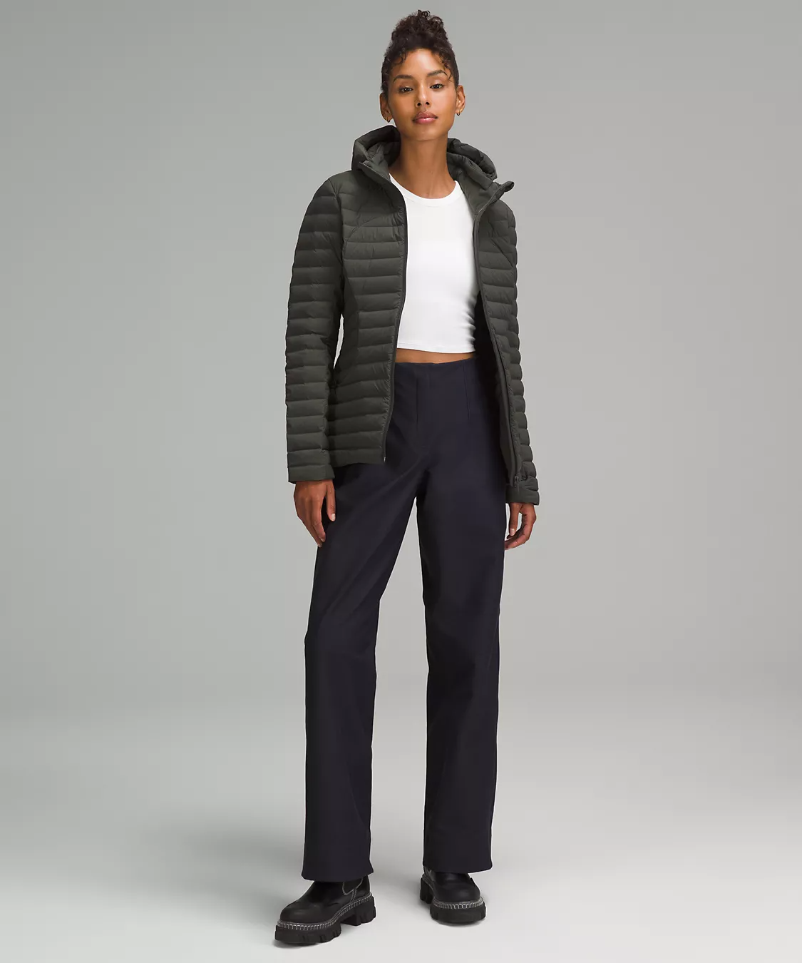 Lululemon Pack It Down Jacket