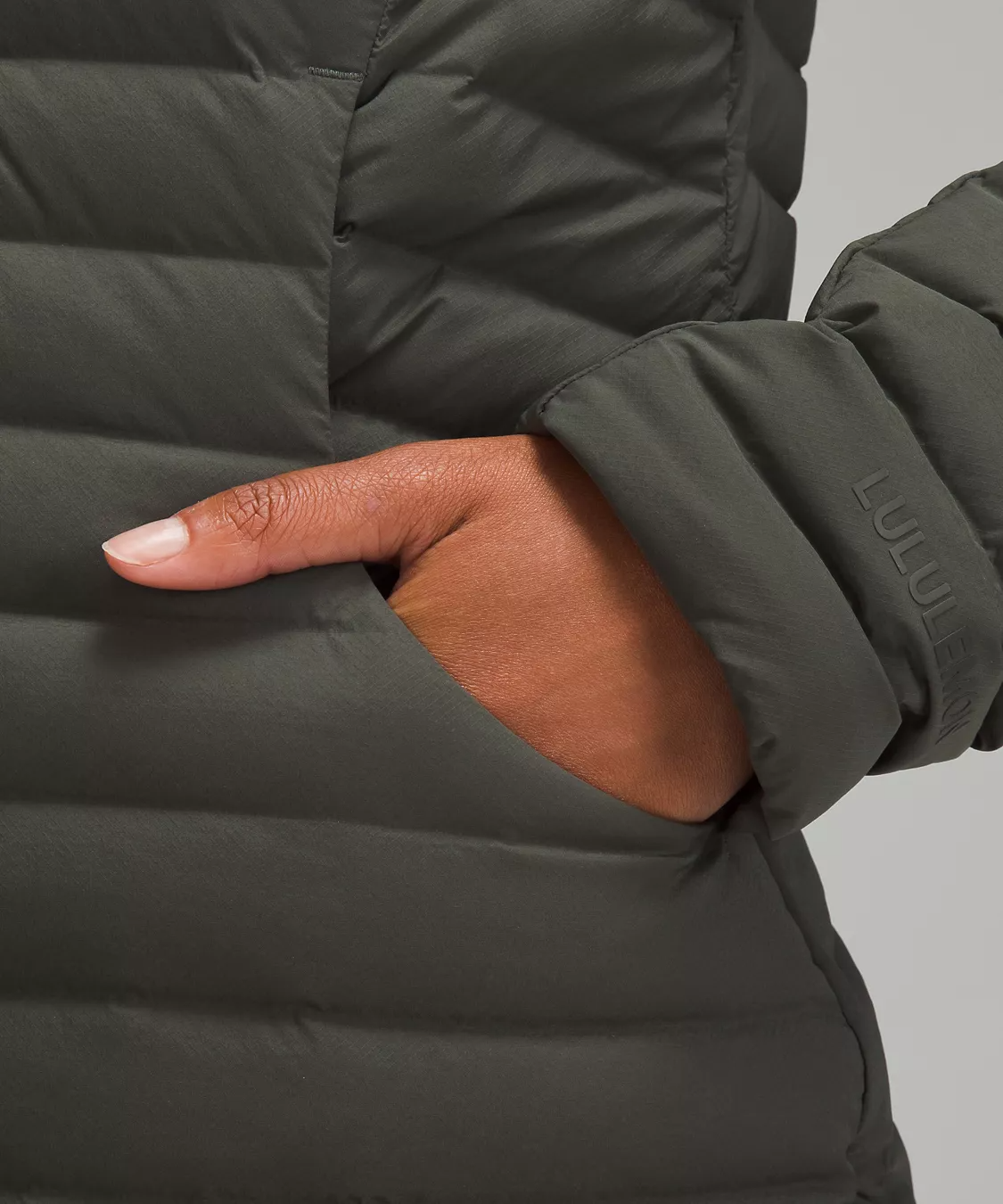 Lululemon Pack It Down Jacket