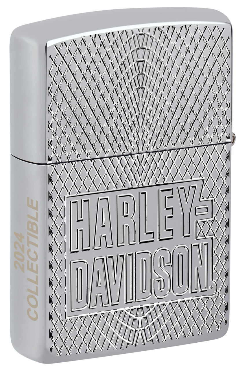 Zippo Harley-Davidson