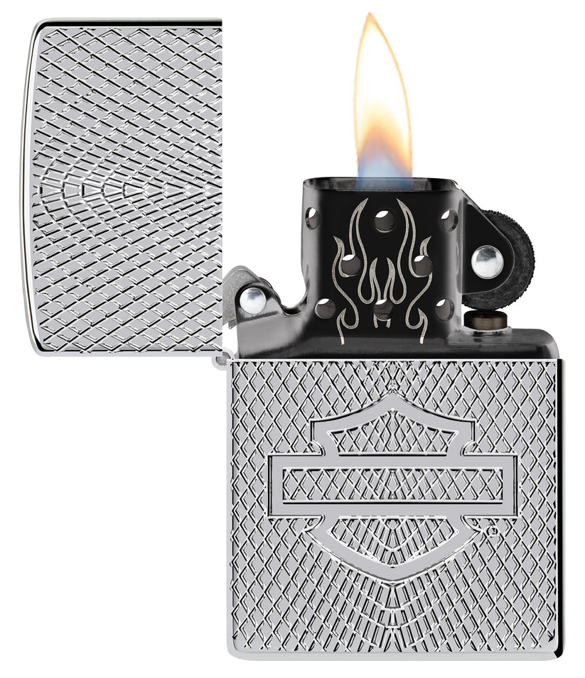 Zippo Harley-Davidson