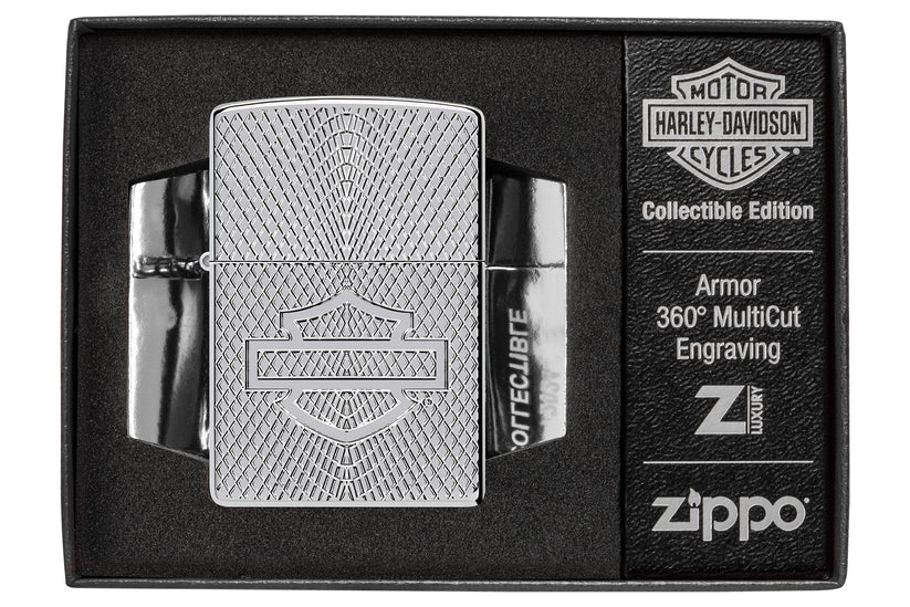 Zippo Harley-Davidson