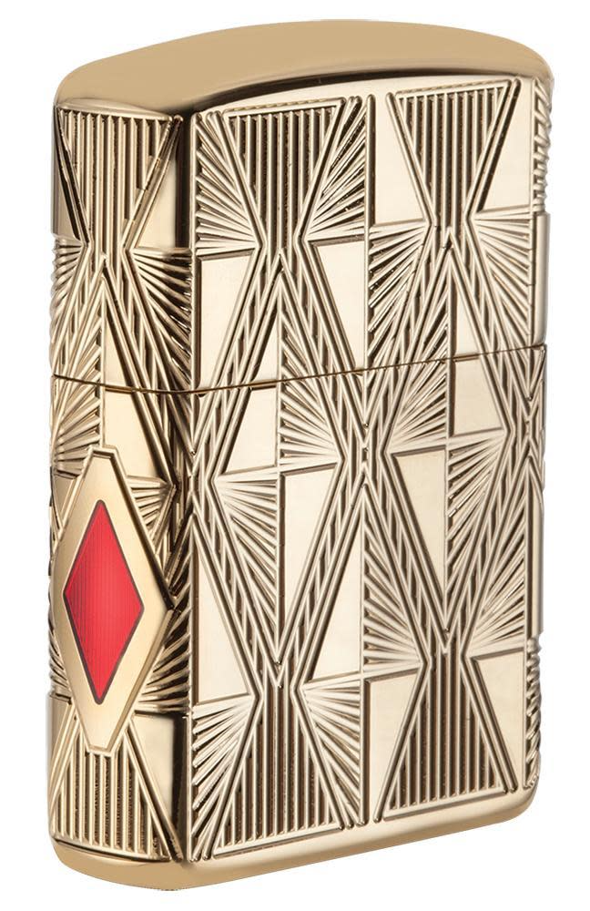 Zippo Luxury Diamond Design