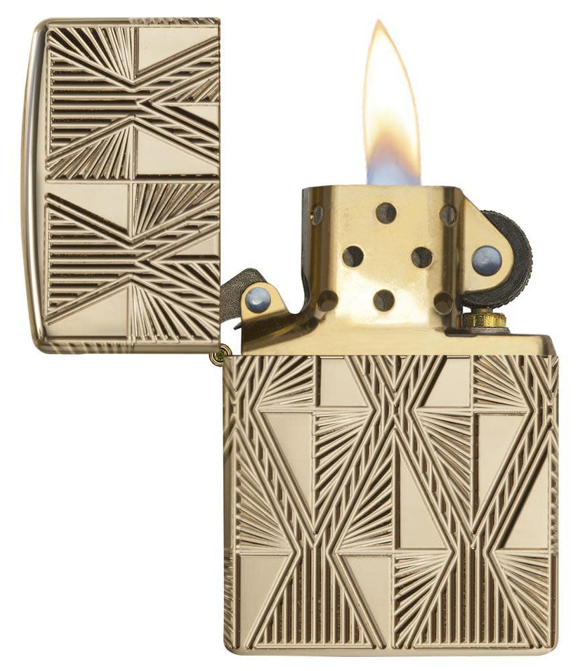 Zippo Luxury Diamond Design