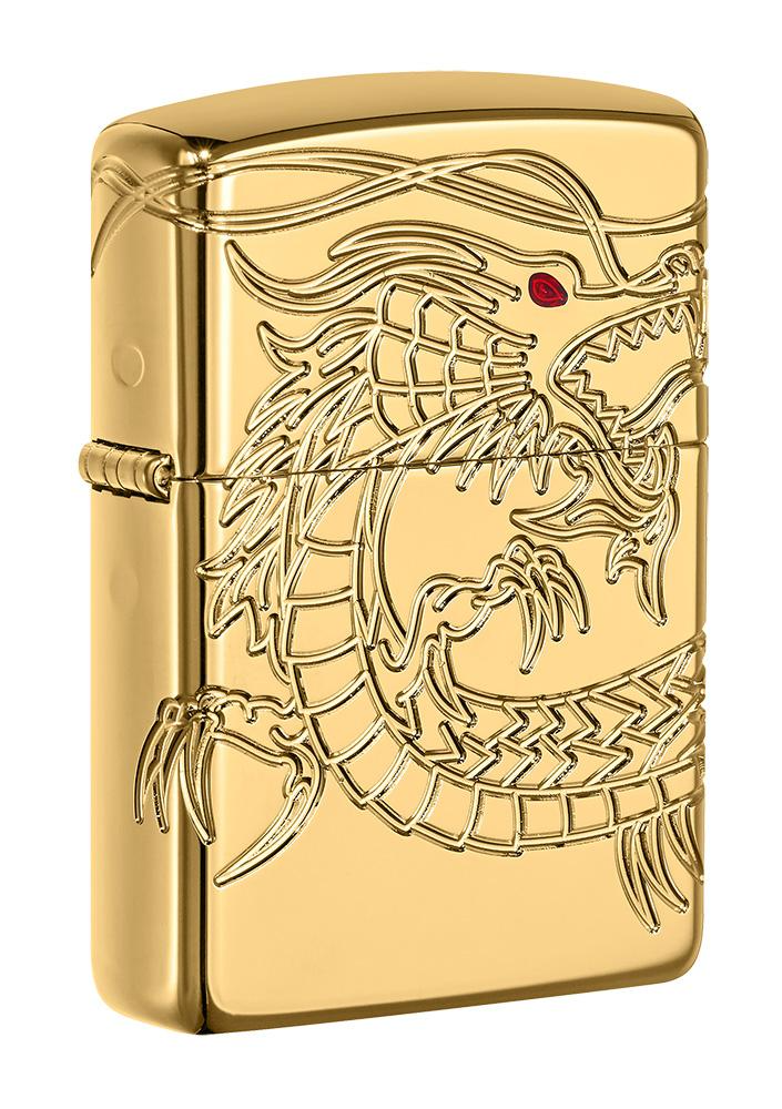 Zippo Asian Dragon