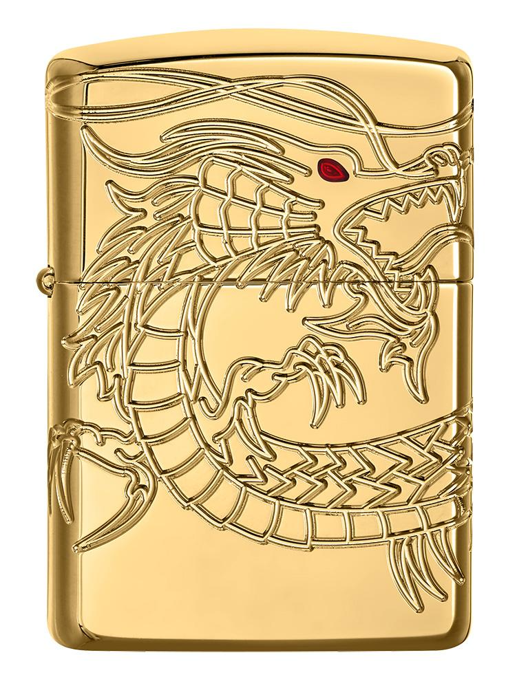 Zippo Asian Dragon