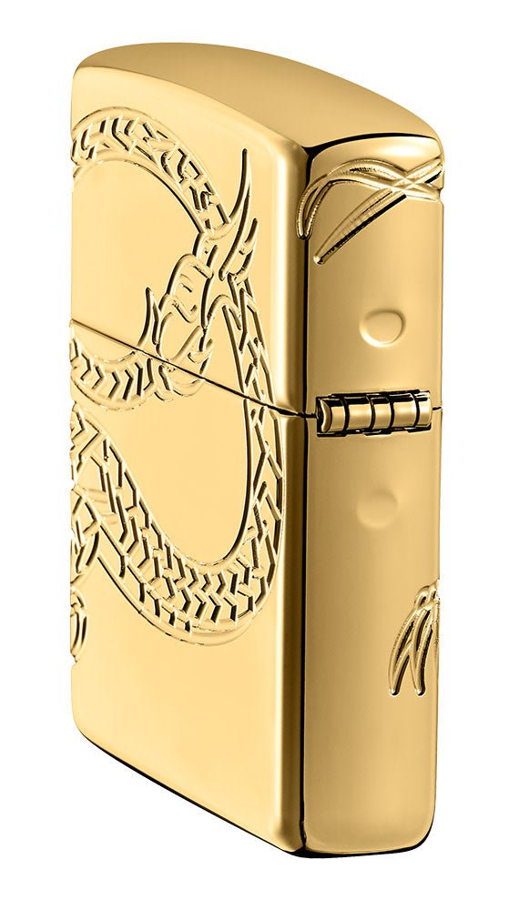 Zippo Asian Dragon