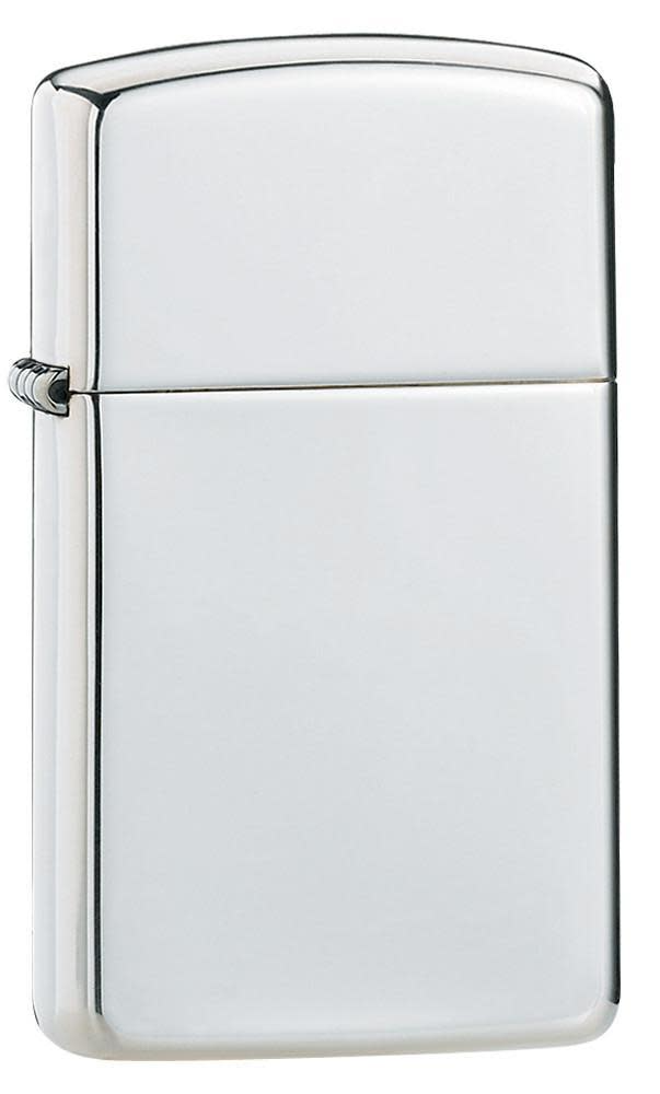 Zippo Slim® Sterling Silver