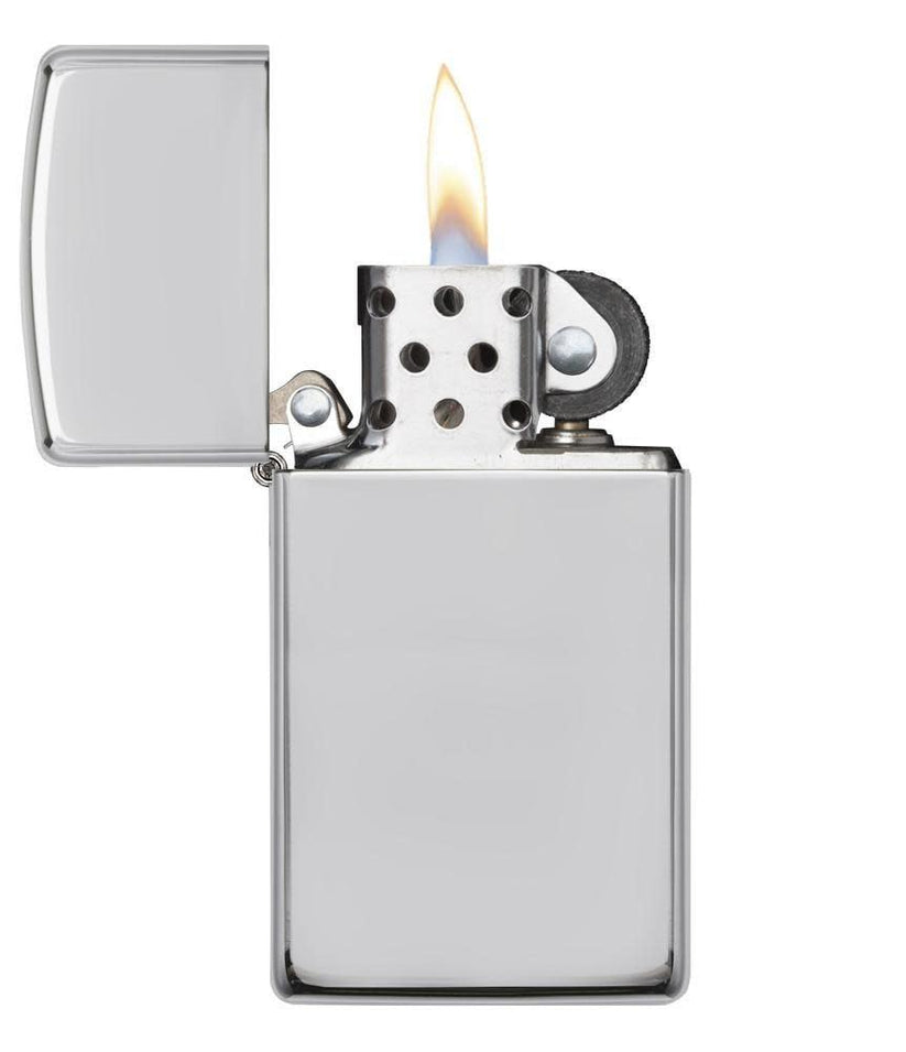 Zippo Slim® Sterling Silver