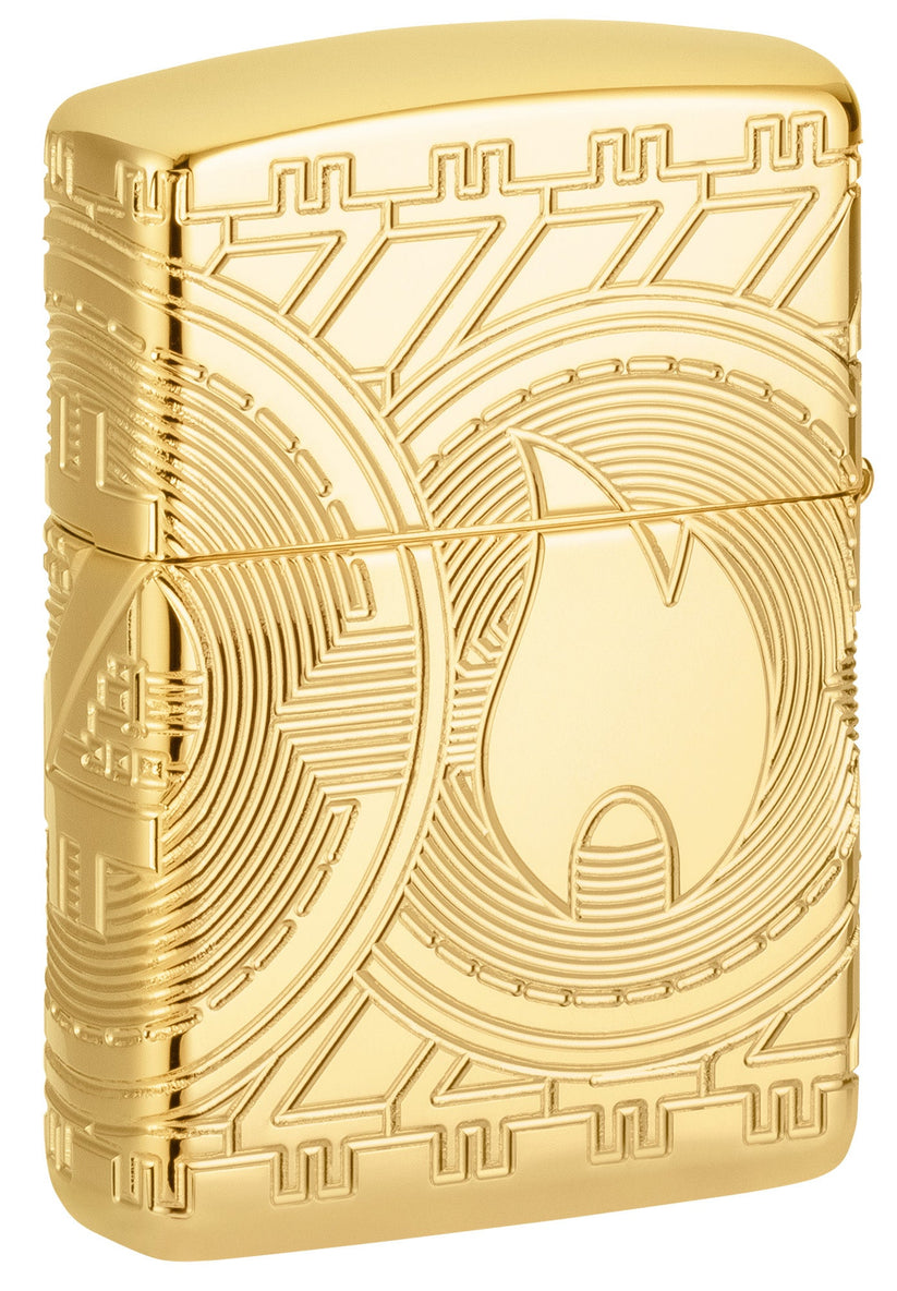 Zippo Currency Design