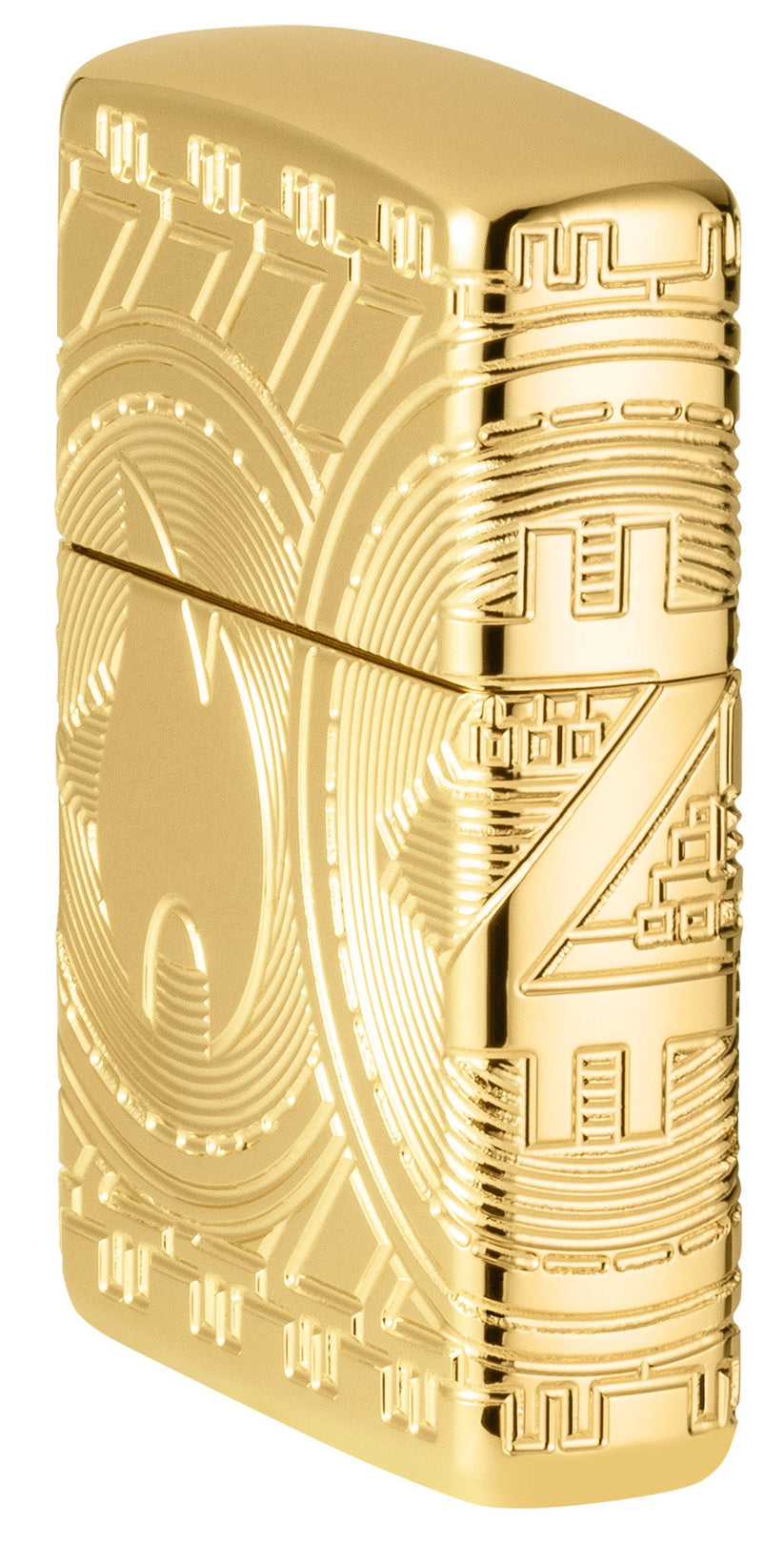 Zippo Currency Design