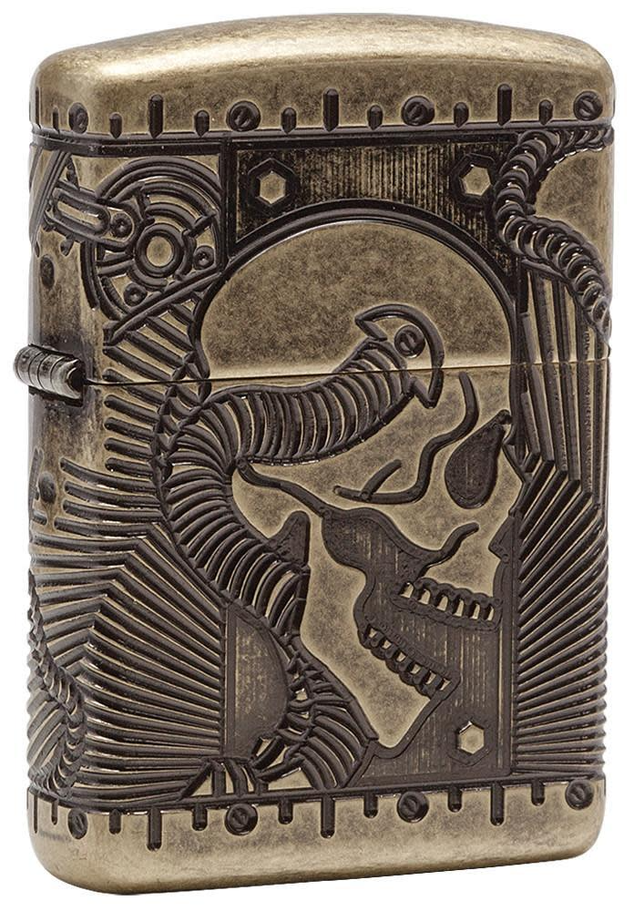 Zippo Steampunk