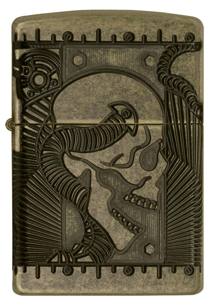 Zippo Steampunk