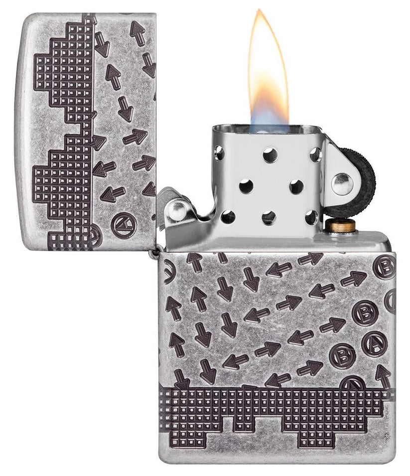 Zippo Gaming Cheat Code