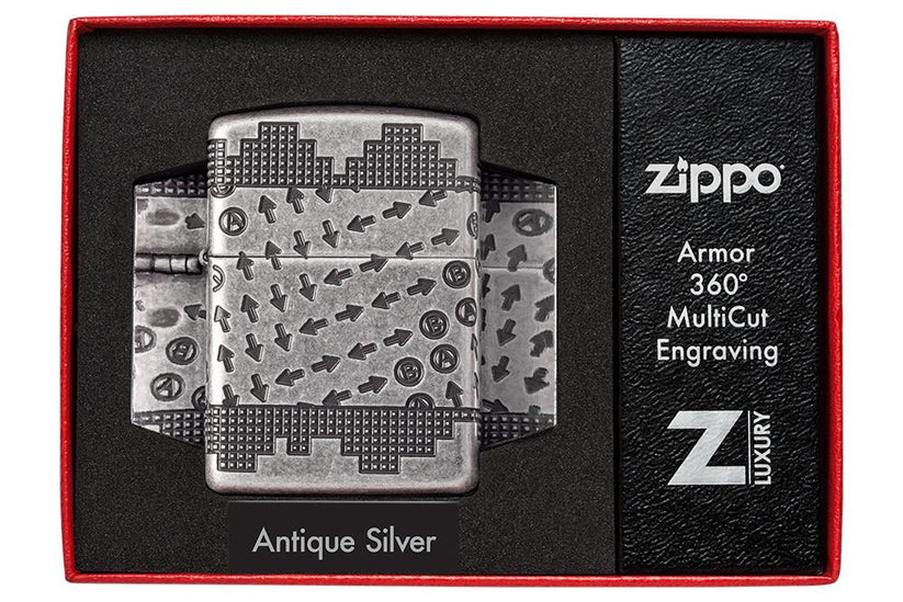 Zippo Gaming Cheat Code