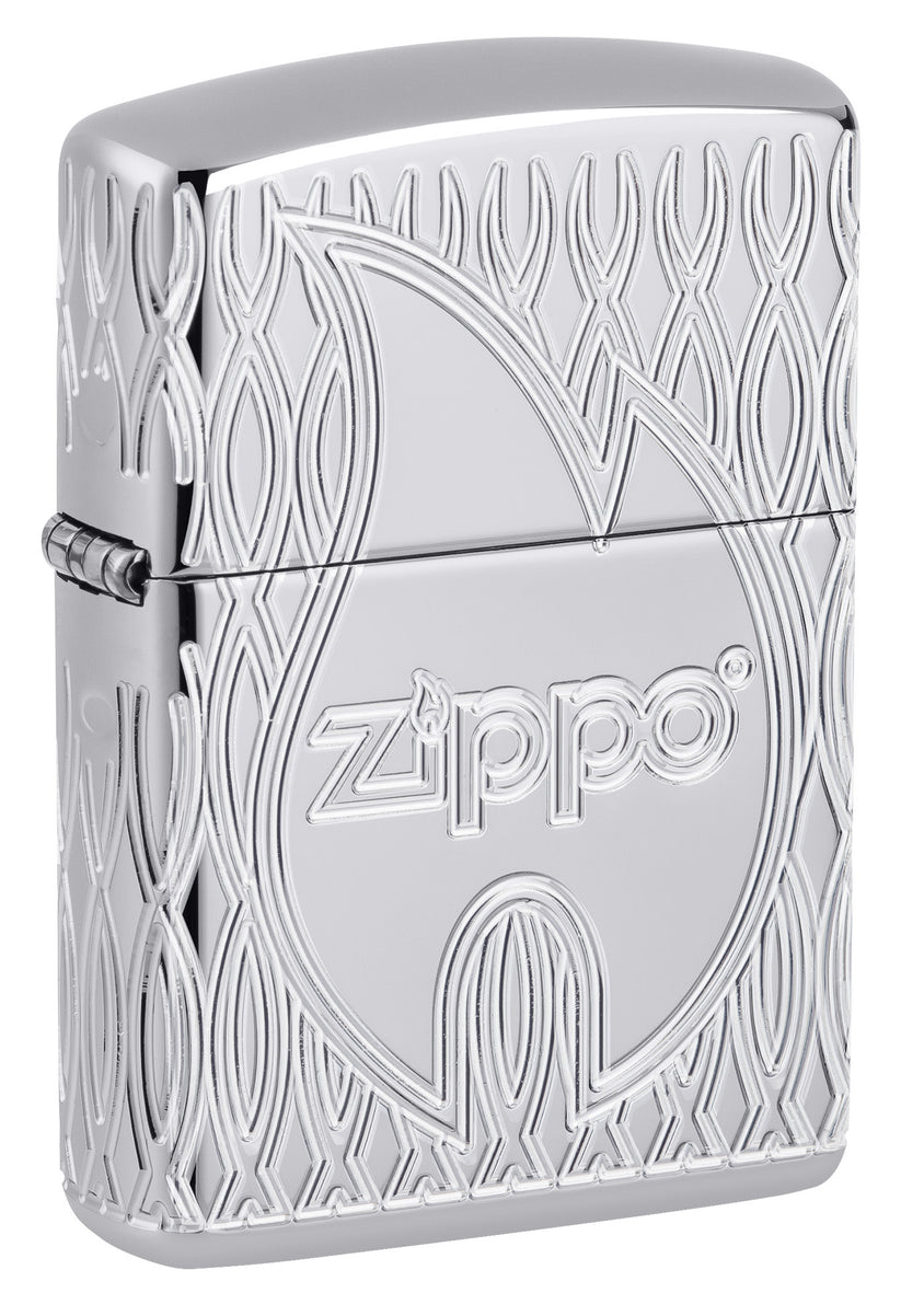 Zippo Flame Design