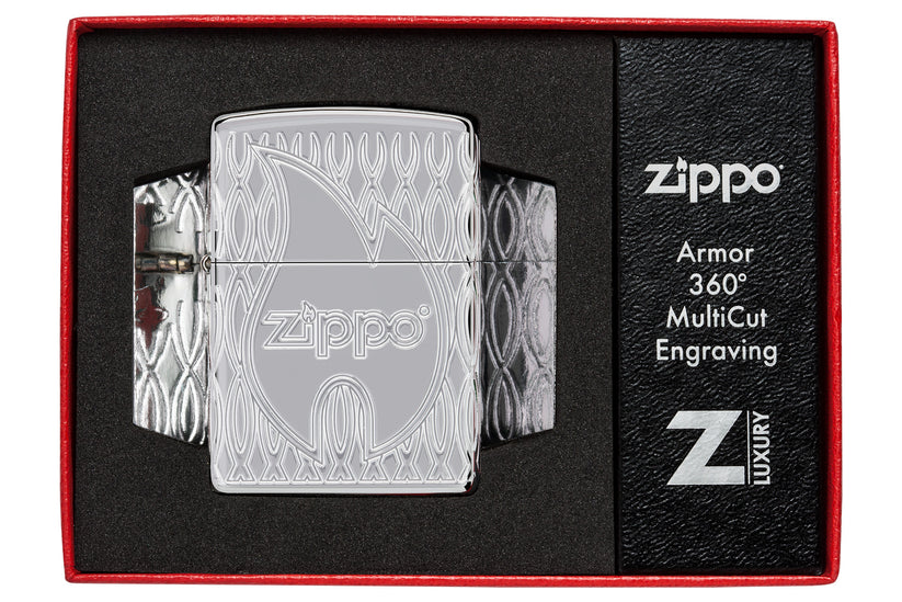 Zippo Flame Design