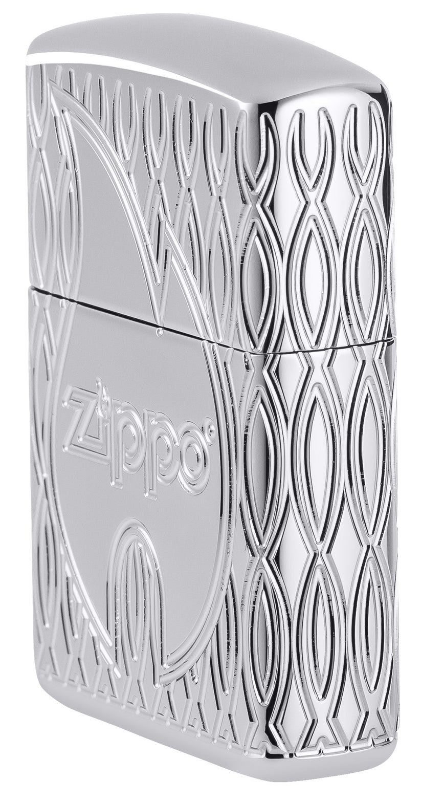 Zippo Flame Design