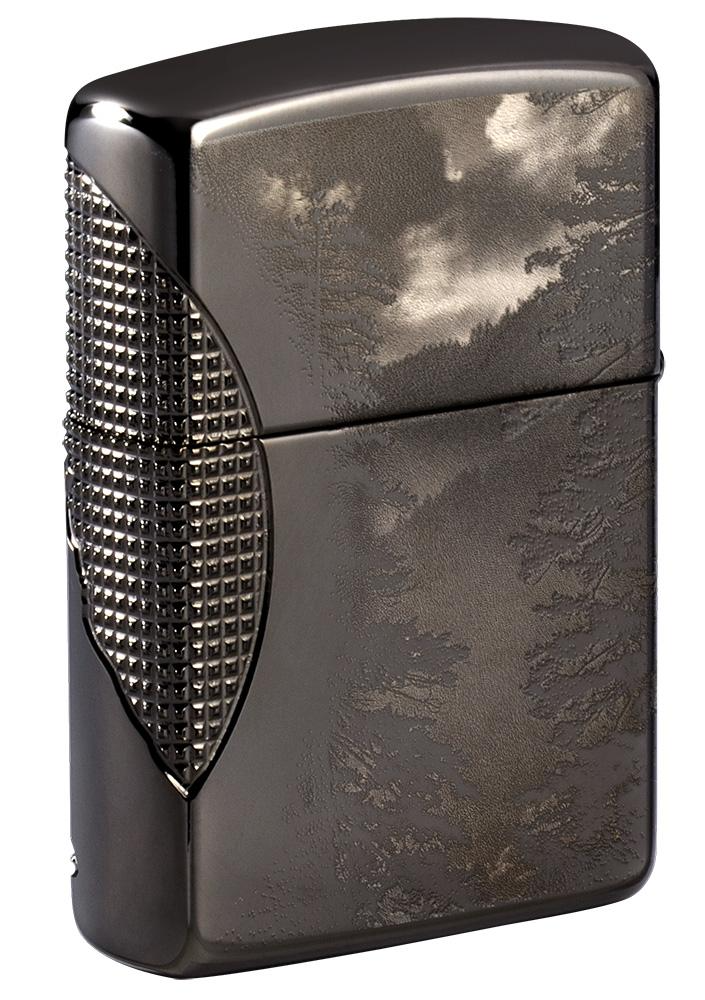 Zippo Armor® Wolf Design