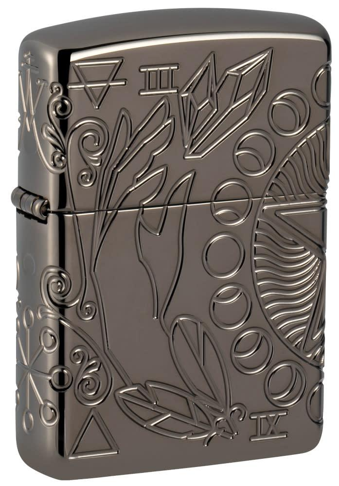 Zippo Armor® Wicca Design