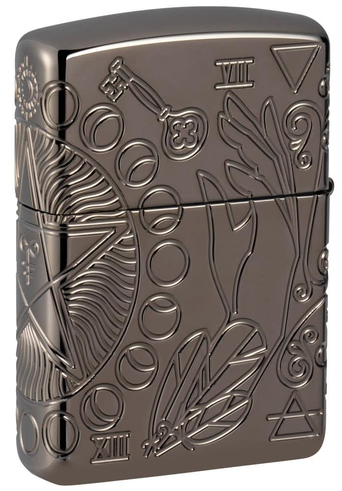 Zippo Armor® Wicca Design