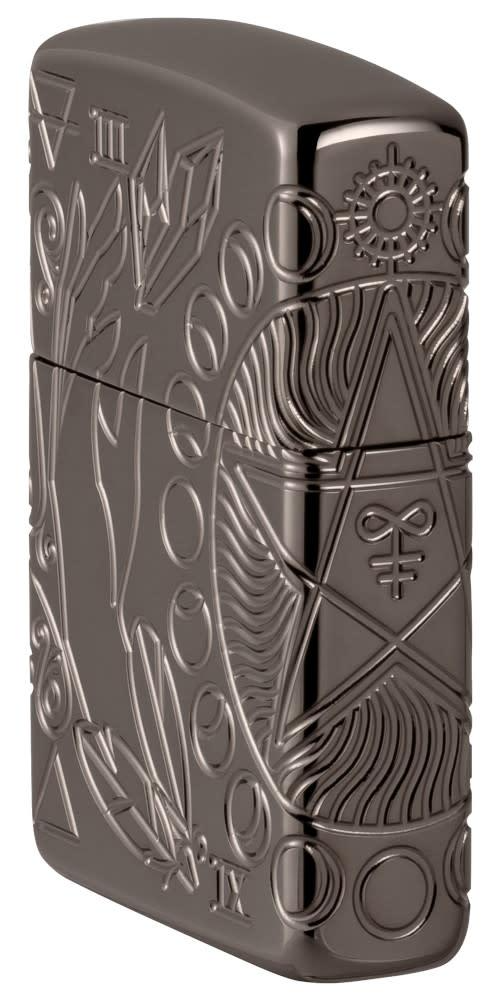 Zippo Armor® Wicca Design