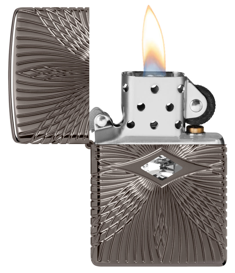 Zippo Pattern Design