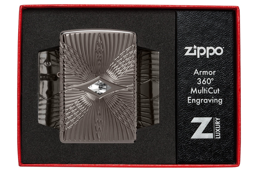 Zippo Pattern Design