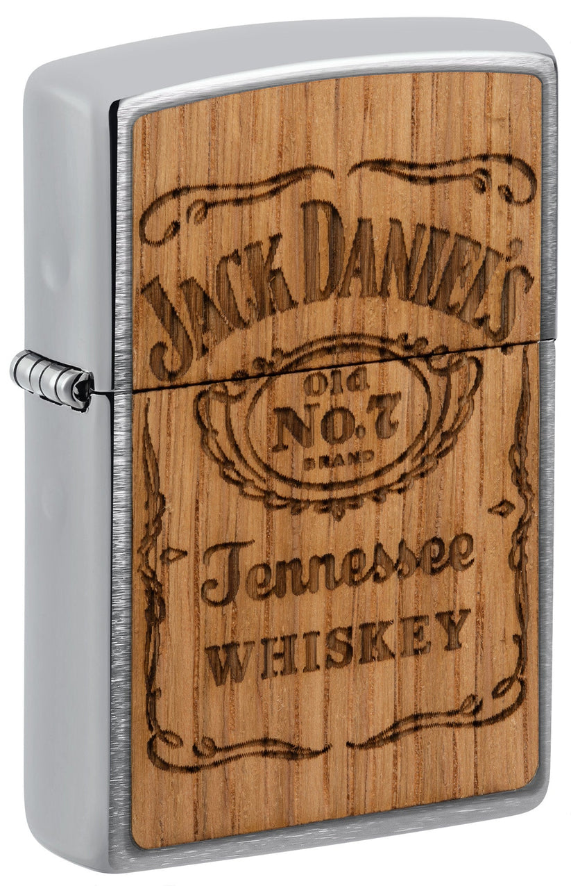 Zippo Jack Daniel's® WOODCHUCK USA