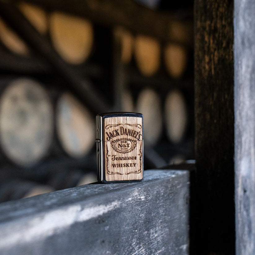 Zippo Jack Daniel's® WOODCHUCK USA