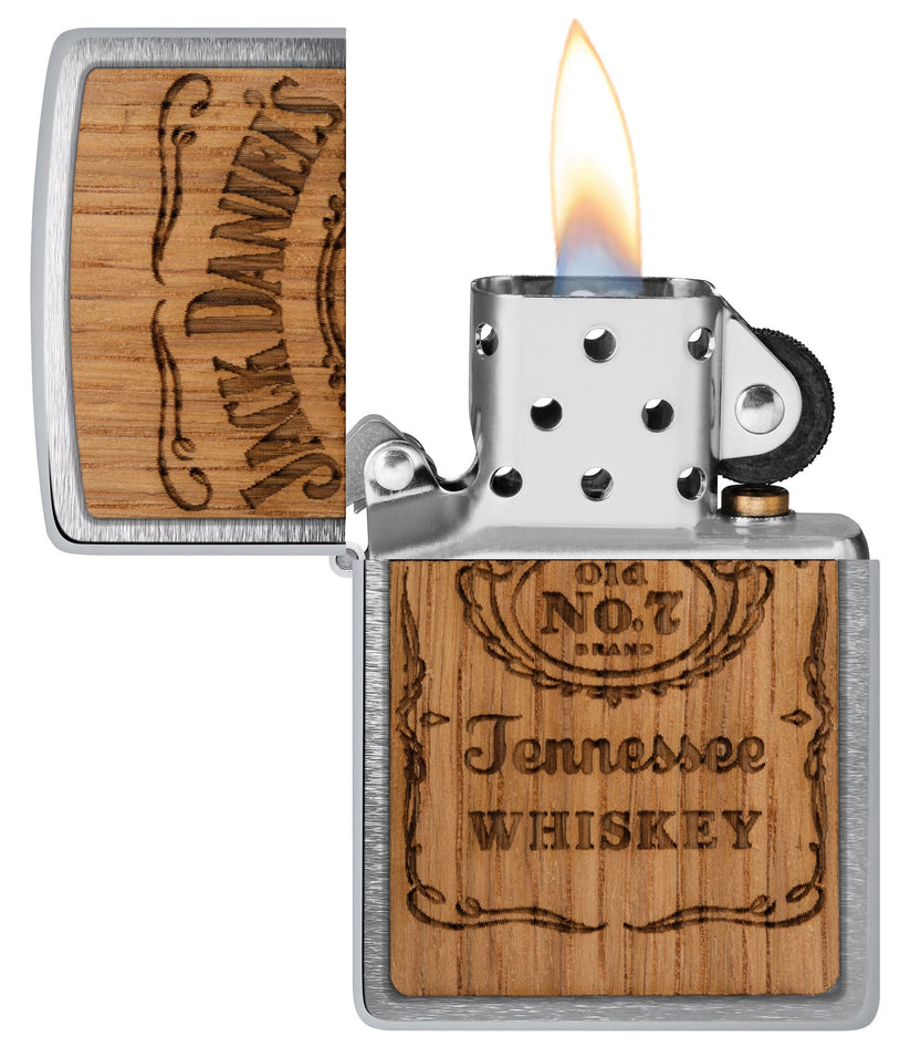 Zippo Jack Daniel's® WOODCHUCK USA