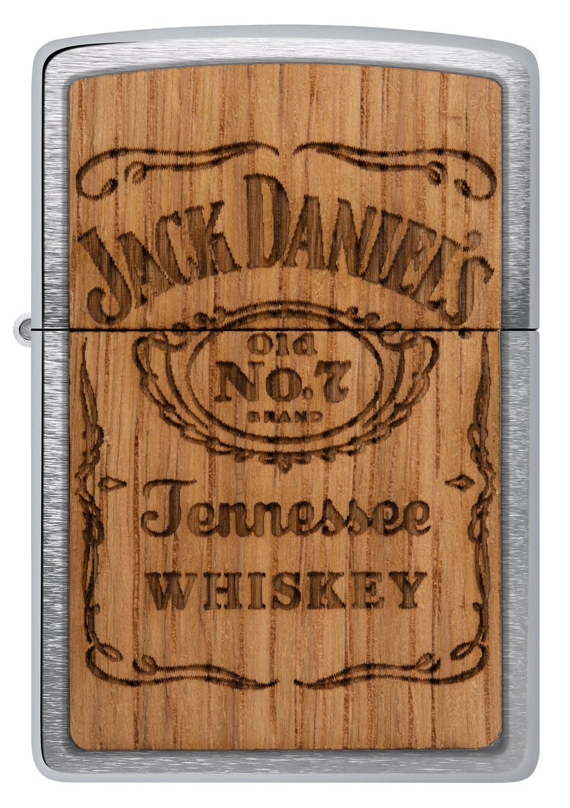 Zippo Jack Daniel's® WOODCHUCK USA