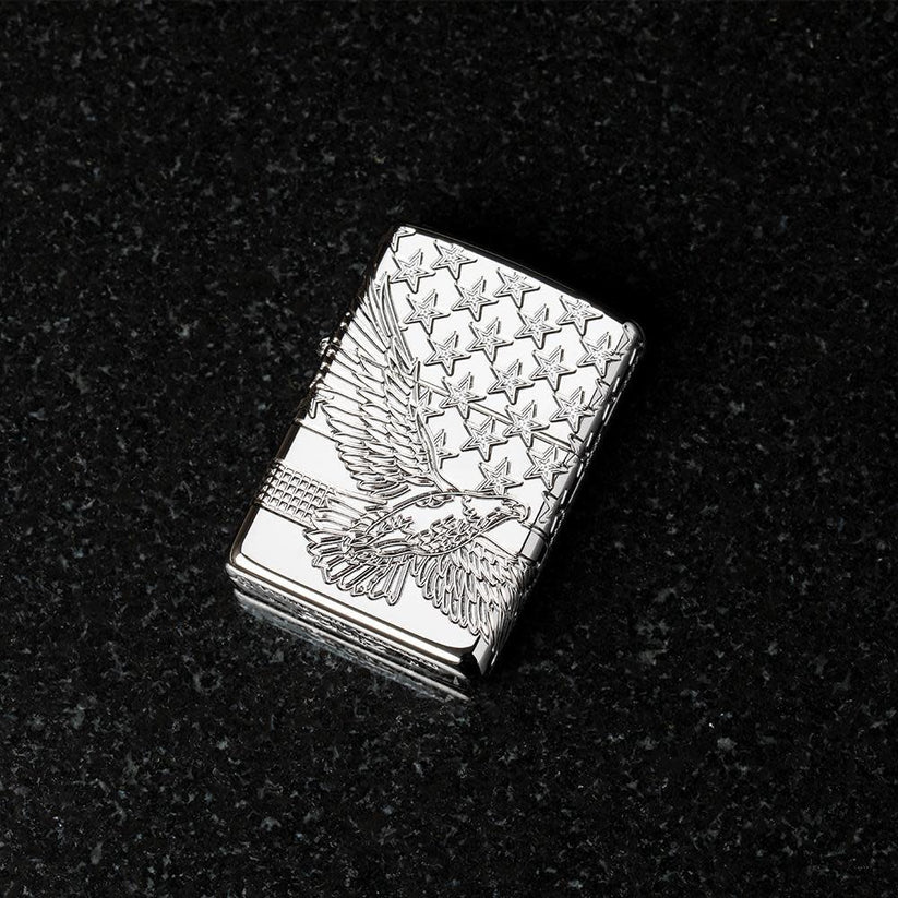 Zippo Patriotic Design