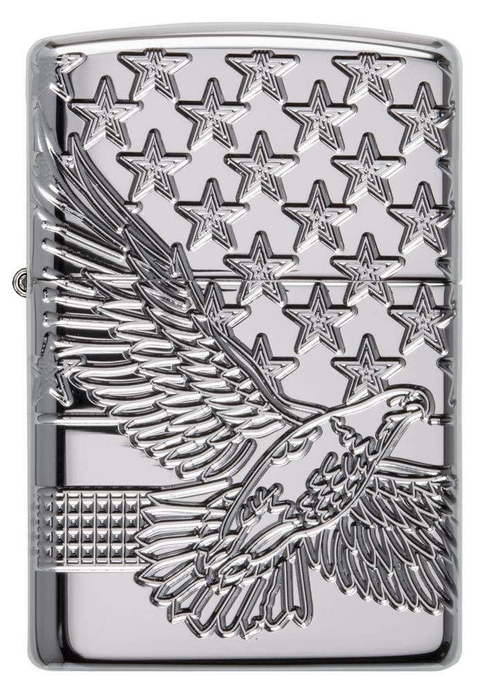 Zippo Patriotic Design