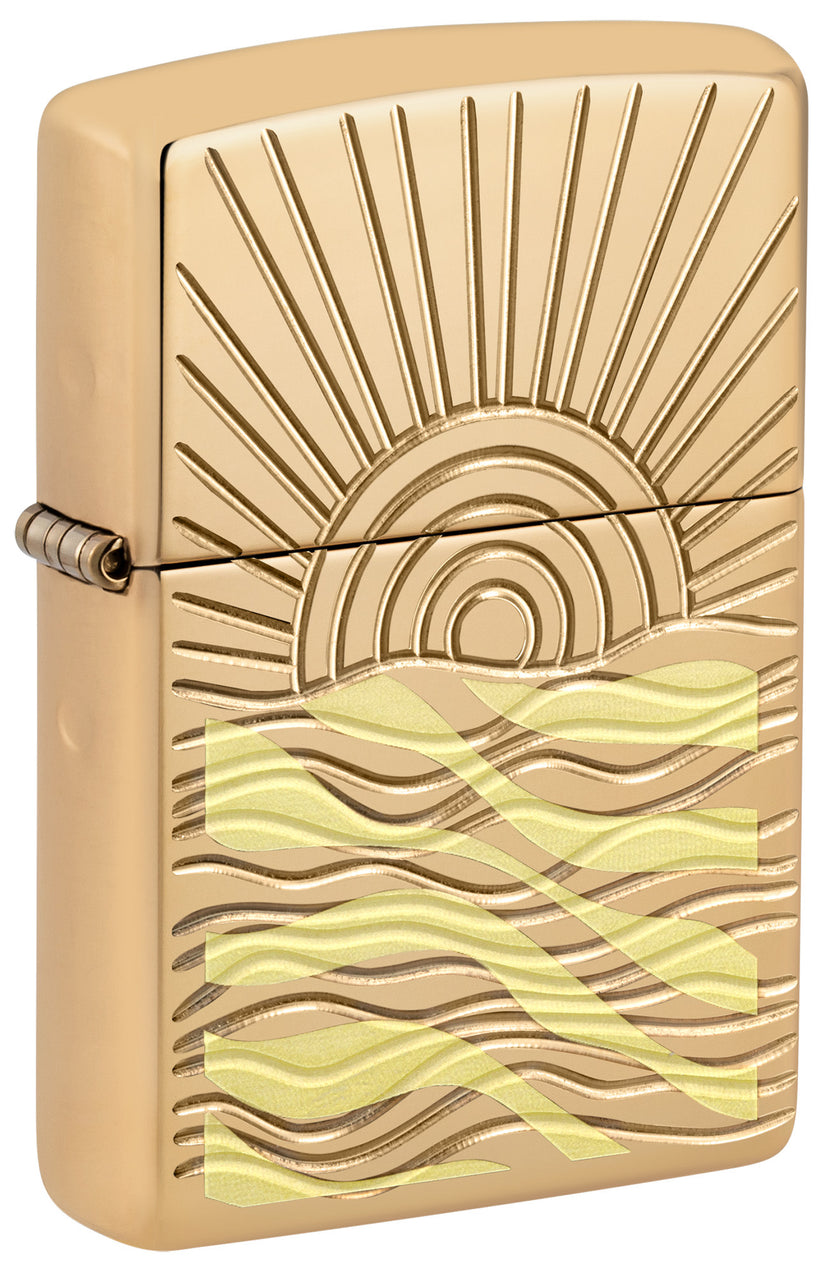 Zippo SunBeam Pendant