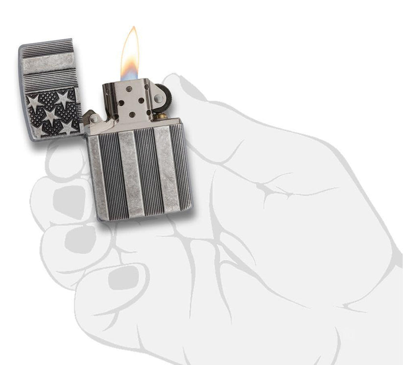 Zippo Flag Armor®