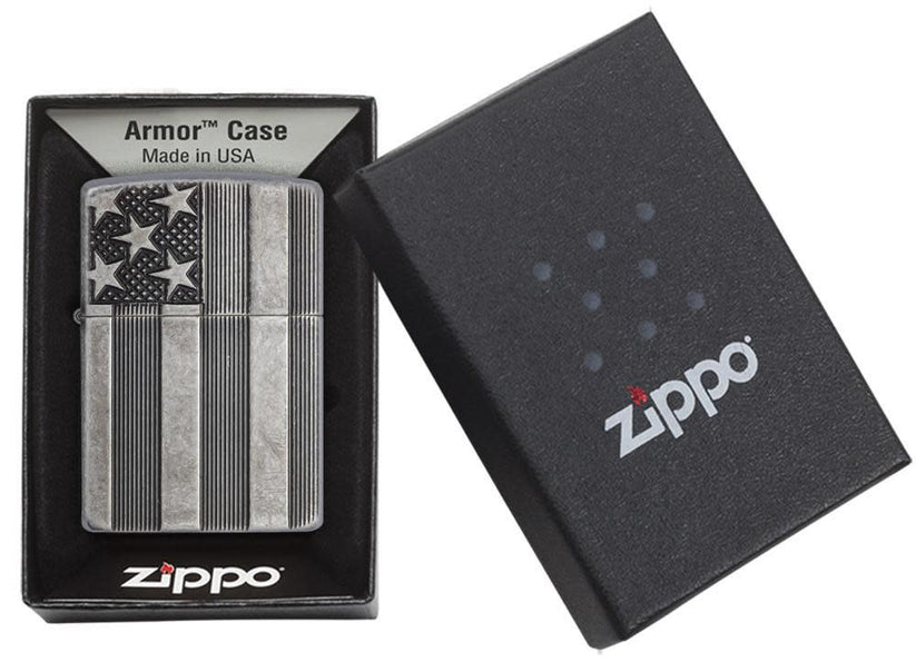 Zippo Flag Armor®