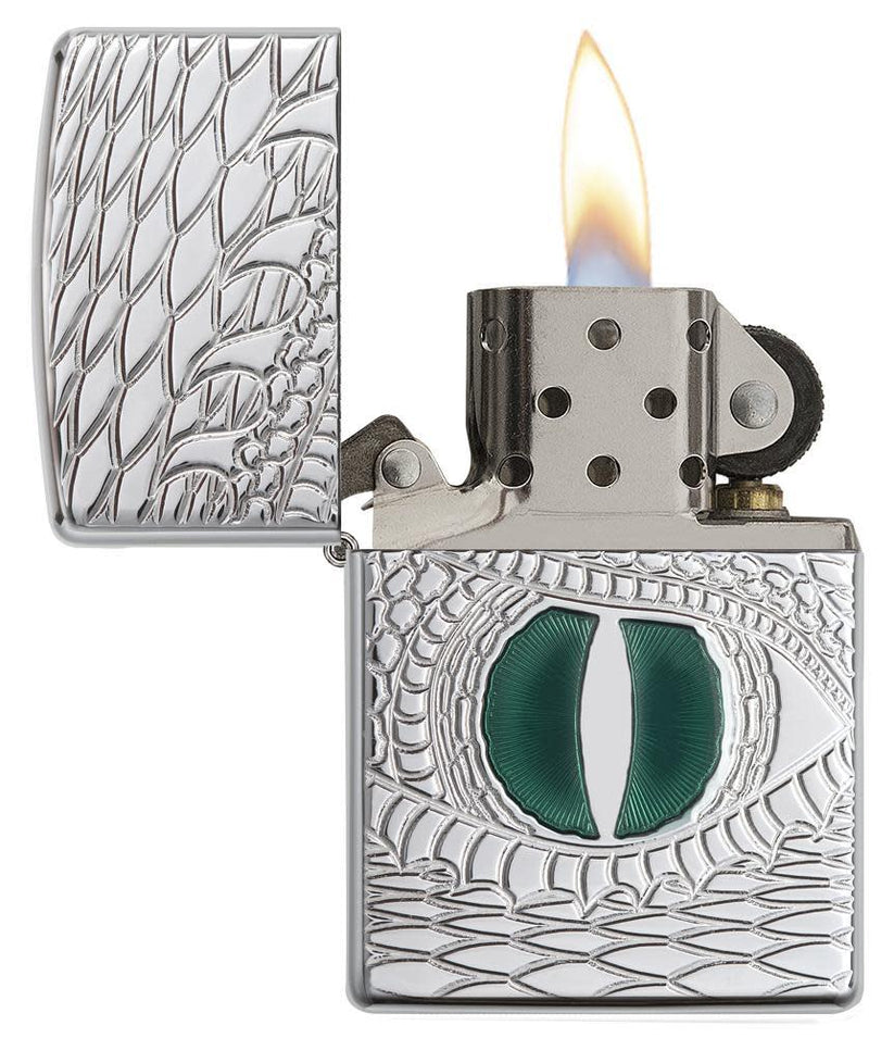 Zippo Dragon Eye