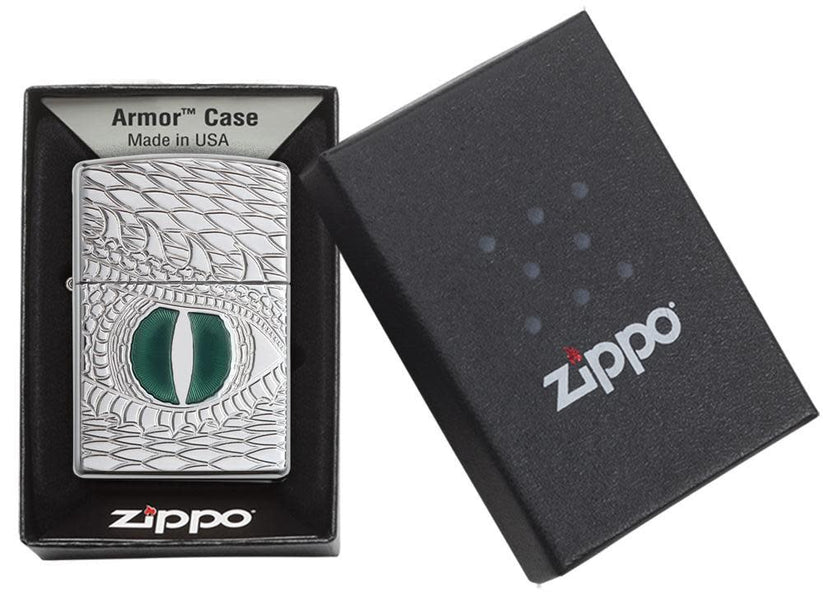 Zippo Dragon Eye