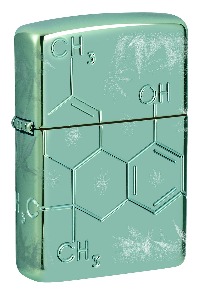 Zippo Cannabis Compound Design