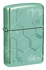 Zippo Cannabis Compound Design