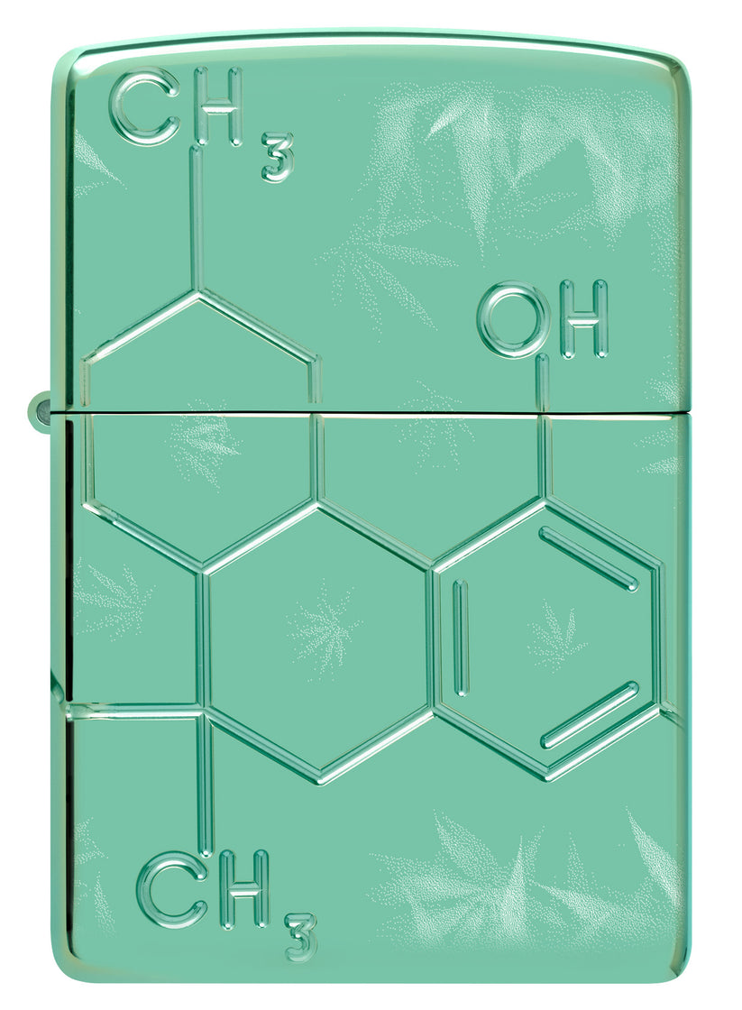 Zippo Cannabis Compound Design