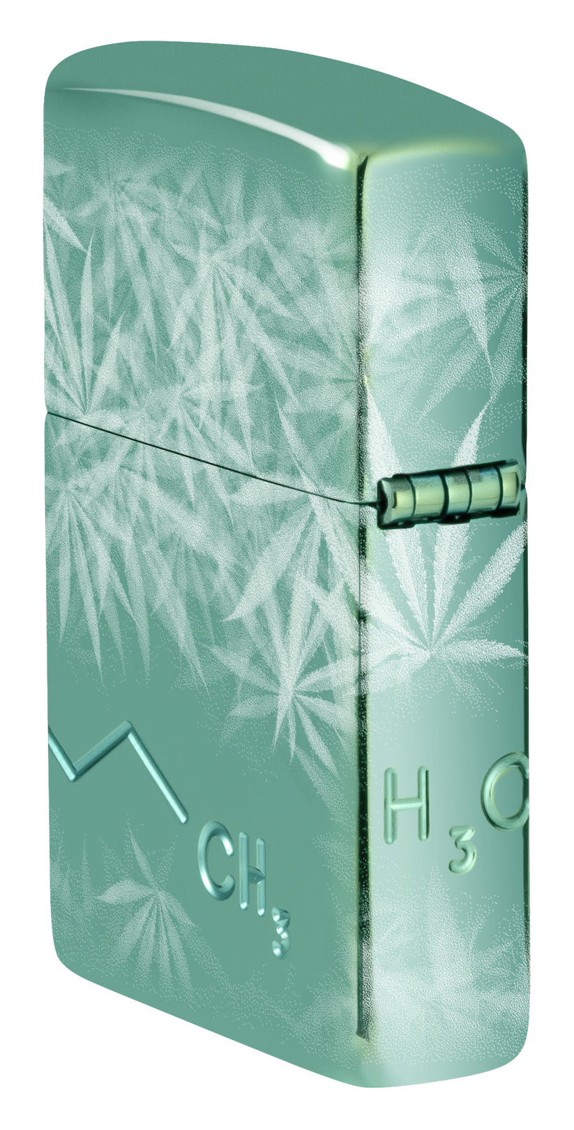 Zippo Cannabis Compound Design