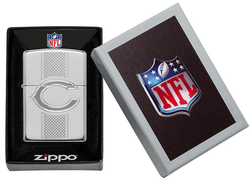 Zippo NFL Chicago Bears Collectible