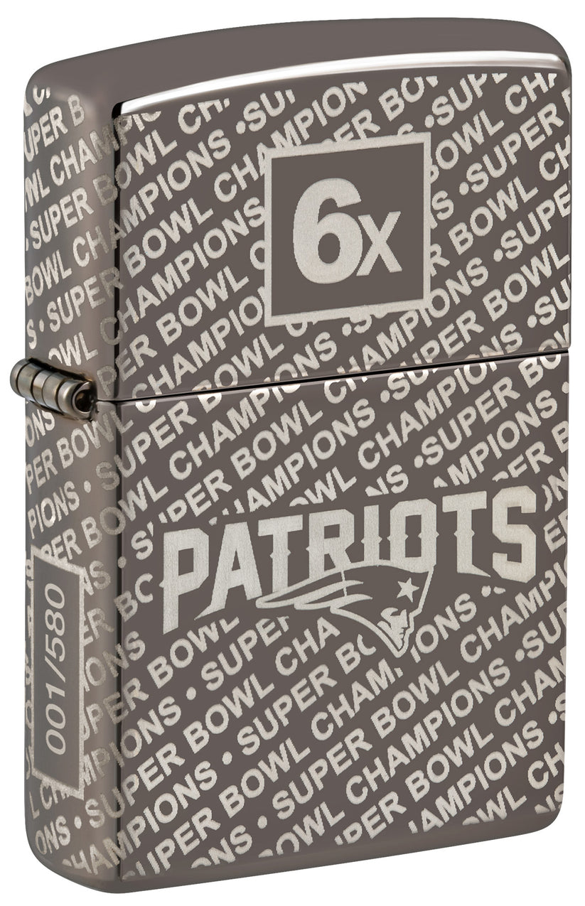 Zippo NFL New England Patriots